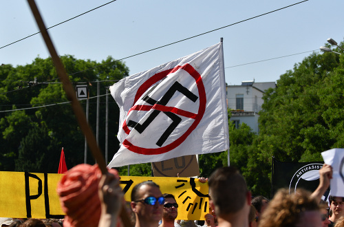 Antifašistická mobilizácia