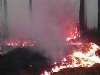 Pri slovenských hraniciach horí 400 hektárov, oheň sa nedarí uhasiť!