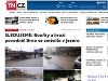 BRNO - Českí meteorológovia vydali výstrahy. Počasie sa u našich západných susedov poriadne vybúrilo a výsledkom sú záplavy a hroziace povodne. V uliciach Brna už teraz majú ľudia vody po krk a môže byť ešte horšie! Brno je pod vodou: Náhla prietrž mračien a búrky prekvapili Česko!