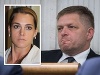 Novou asistentkou Roberta Fica Novou asistentkou Roberta Fica
