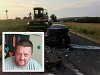 Smrteľná nehoda: FOTO Sudca Smrteľná nehoda: FOTO Sudca