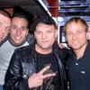 Tomi Popovi� a Backstreet Boys