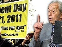 Harold Camping spôsobil katastrofický ošiaľ Harold Camping spôsobil katastrofický ošiaľ