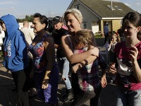 Kočovníci odmietajú z Dale Farm odísť Kočovníci odmietajú z Dale Farm odísť
