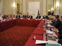 Rokovanie vlády Rokovanie vlády