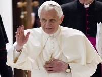 P�pe� Benedikt XVI.