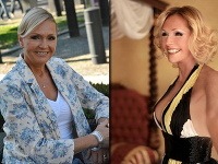Dve tváre Heleny Vondráčkovej. Babka vs. sexi diva! Dve tváre Heleny Vondráčkovej. Babka vs. sexi diva!