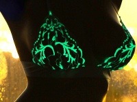 Saxana vám vyčaruje sexi