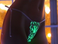 Saxana vám vyčaruje sexi