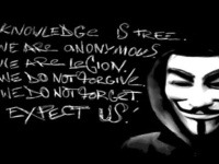 Anonymous vyrazil do protiútoku