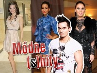 Ivan Bednárik zhodnotil aj outfity týchto dám. Ivan Bednárik zhodnotil aj outfity týchto dám.