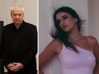 Barbara Hačšáková dnes prišla o otca Jozefa. Barbara Hačšáková dnes prišla o otca Jozefa.