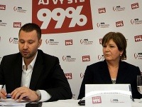 Pavol Pavlík a Alena Dušatková Pavol Pavlík a Alena Dušatková