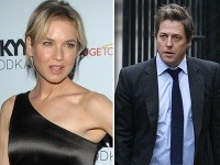 Renée Zellweger asi nie je nadšená, že Hugh Grant brzdí nakrúcanie. Renée Zellweger asi nie je nadšená, že Hugh Grant brzdí nakrúcanie.