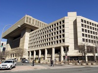 Budova FBI Budova FBI