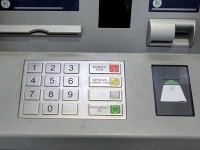 Bankomaty majú vstavané kúrenie