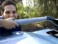 Zábery odvysielali na súde vo Floride Zábery odvysielali na súde vo Floride