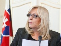 Iveta Radičová Iveta Radičová