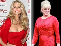 Christie Brinkley a Linda Evans zažiarili na móle ako za starých čias. Christie Brinkley a Linda Evans zažiarili na móle ako za starých čias.