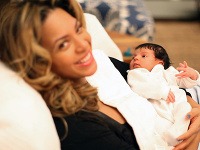 Beyoncé s dcérkou Blue Ivy Beyoncé s dcérkou Blue Ivy