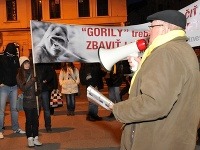 Organizátori boli sklamaní nízkou účasťou Organizátori boli sklamaní nízkou účasťou