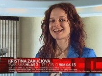 Prvé živé vysielanie Hlasu