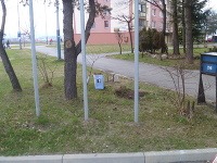 Incident sa odohral na tomto mieste Incident sa odohral na tomto mieste