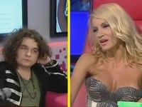 Jakub Jacky Pohle bol zo svojho výkonu sklamaný. Dara Rolins si obliekla na nedeľňajší prenos vyzývavý top. Jakub Jacky Pohle bol zo svojho výkonu sklamaný. Dara Rolins si obliekla na nedeľňajší prenos vyzývavý top.