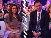 Helena Hupková a Daniel Krajcer už netvoria pár. Helena Hupková a Daniel Krajcer už netvoria pár.