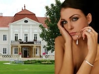 Martina Schindlerová bude mať svadbu v rozprávkovom kaštieli v Tomášove. Martina Schindlerová bude mať svadbu v rozprávkovom kaštieli v Tomášove.