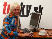 Jozef Harhovský bol online. Jozef Harhovský bol online.