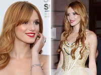 Bella Thorne už vo veku 14 rokov pôsobí ako dospelá dáma.