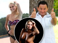 Andreu Járovú (v krúžku) tajný románik Miloša Ferleťáka a Martiny Jendrušákovej pobavil. Správanie bývalého farmára ju však znechutilo. Andreu Járovú (v krúžku) tajný románik Miloša Ferleťáka a Martiny Jendrušákovej pobavil. Správanie bývalého farmára ju však znechutilo.