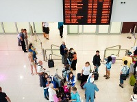 Nová letisková hala na letisku M.R.Štefánika Nová letisková hala na letisku M.R.Štefánika