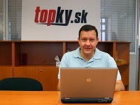 Daniel Lipšic je online Daniel Lipšic je online