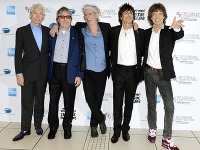 Bill Wyman (druhý zľava) trpí zákernou chorobou Bill Wyman (druhý zľava) trpí zákernou chorobou