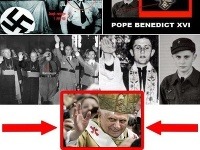 Pápež Benedikt XVI. v Hitlerjugend Pápež Benedikt XVI. v Hitlerjugend