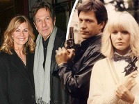 Michael Brandon s manželkou Glynis Barber aj po takmer tridsiatich rokoch pôsobia mladistvým dojmom. Michael Brandon s manželkou Glynis Barber aj po takmer tridsiatich rokoch pôsobia mladistvým dojmom.