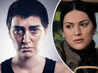 Bergüzar Korel sa z krásnej Šeherezády zmenila na nepoznanie. Bergüzar Korel sa z krásnej Šeherezády zmenila na nepoznanie.