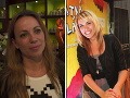 Diana Mórová a Mirka Partlová.