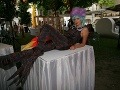 Miss Slovensko 2005 Ivica Sláviková ako morská panna. Miss Slovensko 2005 Ivica Sláviková ako morská panna.