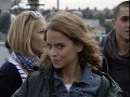 Film Lóve s herečkou Kristínou Svarinskou
