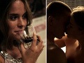 Film Lóve s herečkou Kristínou Svarinskou
