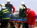 Zrážku Škody Octavia s nákladným autom neprežila Martinčanka (27)