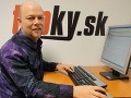 Módny návrhár Andrej Baraník