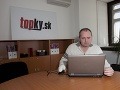 Šéf KSS Hrdlička bol