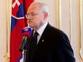Gašparovič už v minulosti Gašparovič už v minulosti