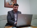 Šéf SMK József Berényi
