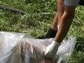 Polícia pátra po totožnosti Polícia pátra po totožnosti