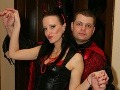 Na akciu dorazila aj organizátorka Miss Carat Tuning Silvia Sakalášová s partnerom - podnikateľom Jánom Šimom. Na akciu dorazila aj organizátorka Miss Carat Tuning Silvia Sakalášová s partnerom - podnikateľom Jánom Šimom.